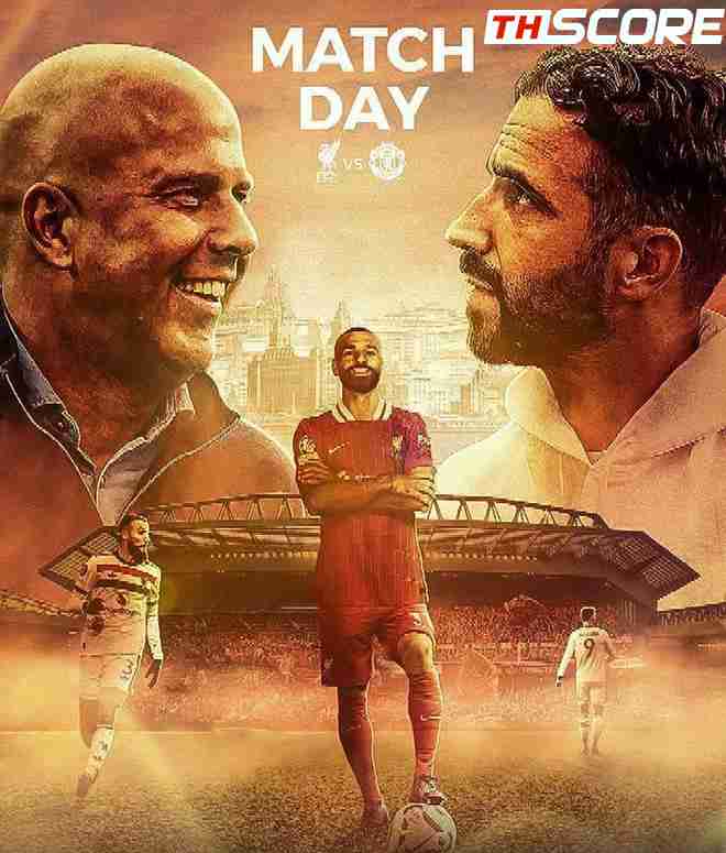 วิเคราะห์ก่อนเกมแดงเดือด: หงส์แดงฟอร์มตก! แมนฯ ยูไนเต็ด มีลุ้นบุกเก็บแต้มถึงแอนฟิลด์