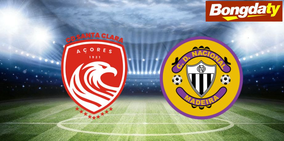 Santa Clara VS CD Nacional 02:15 11/08/2026 VĐQG Bồ Đào Nha