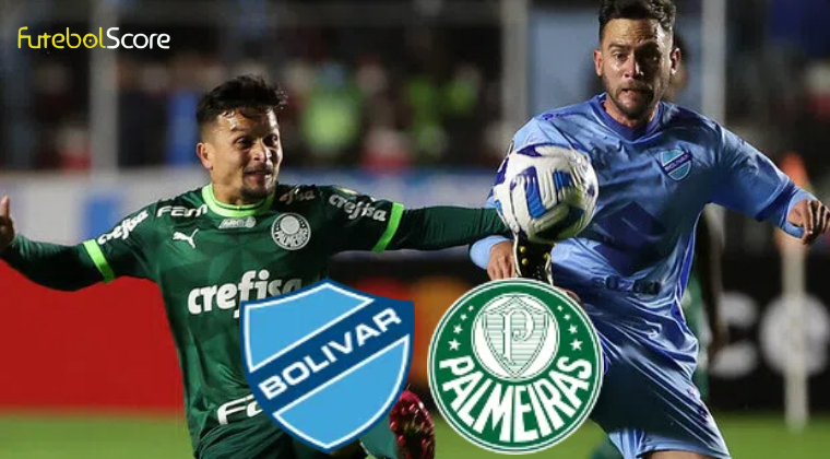 Palpite Bolivar VS Palmeiras