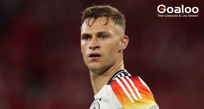 Kimmich Embraces Bayern's New Project