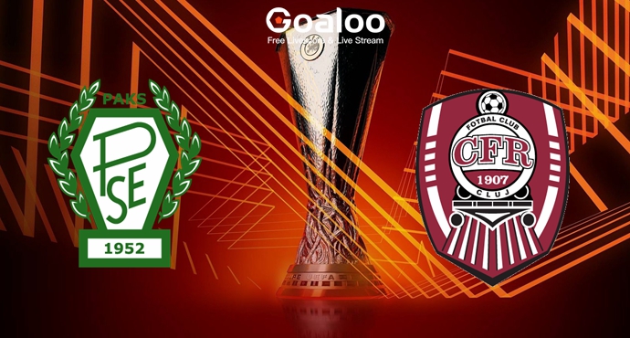Paksi SE Honlapja VS CFR Cluj Prediction 11 July 2025