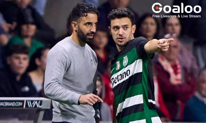 New Manchester United Boss Ruben Amorim Hints at Potential First Transfer