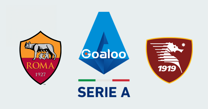 AS Roma VS Salernitana AS Roma VS Salernitana