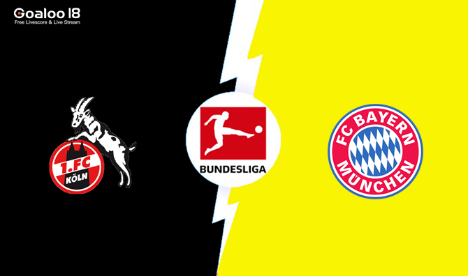 Koln vs Bayern Munich Prediction German Bundesliga