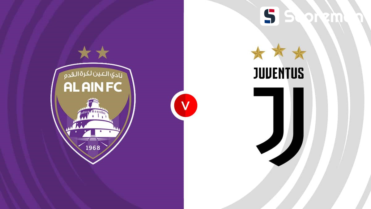 6월19일 FIFA 클럽월드컵 - 알 아인 VS 유벤투스 해외축구 분석 프리뷰