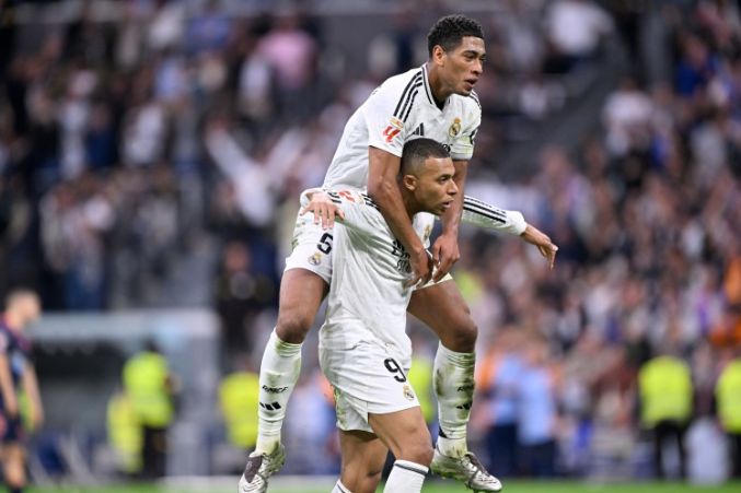 Khủng hoảng chấn thương tại Real Madrid: 7 trụ cột vắng mặt, Mbappé và Bellingham hướng tới trận lượt về gặp Man City