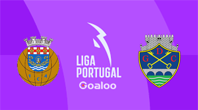 FC Arouca VS GD Chaves
