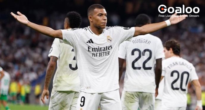 Mbappé Enters Top 10 UCL Goalscorers Ever
