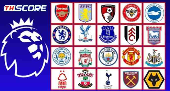 โปรแกรมบอลพรีเมียร์ลีกนัดที่ 14 มาแล้ว