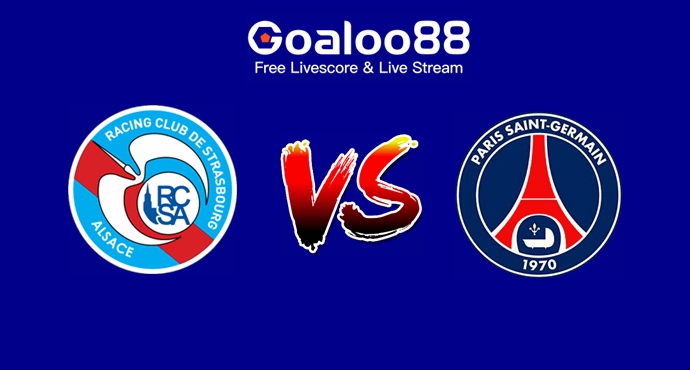 Strasbourg VS Paris Saint Germain (PSG) Prediction France Ligue 1