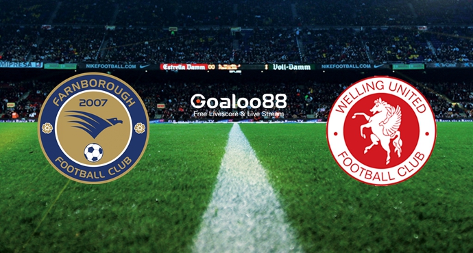 ​Farnborough Town vs Welling United Prediction England Conference South Division