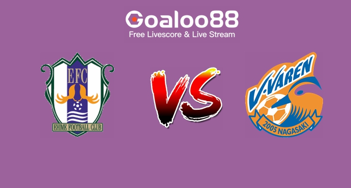 Ehime FC VS V-Varen Nagasaki Prediction J2 League