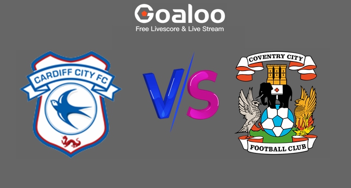 Cardiff City VS Coventry City 1 January 2025