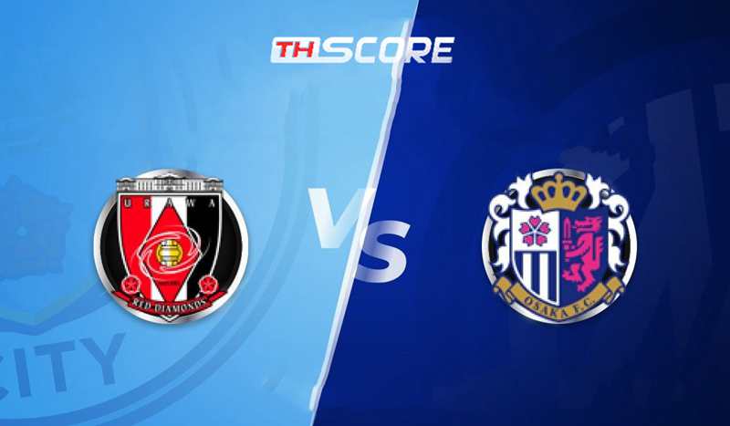 วิเคราะห์บอลเจลีก ดิวิชัน 1 | อูราวะ เรด ไดมอนส์ vs เซเรโซ โอซาก้า