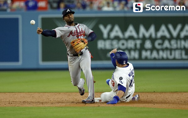 LA 다저스, 애틀랜타전 6-1 완승...'개막 후 전승'