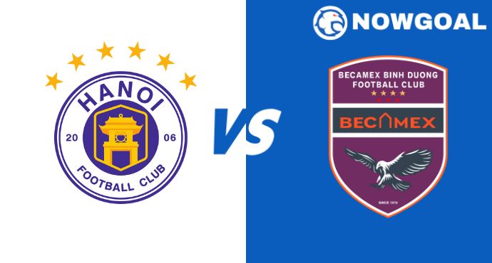 V.League 1 Prediction - Hanoi FC VS Becamex Binh Duong