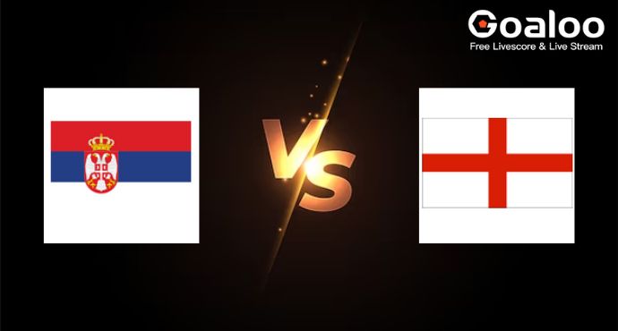 European Women---Serbia (W) U19 VS England (W) U19 Live scores