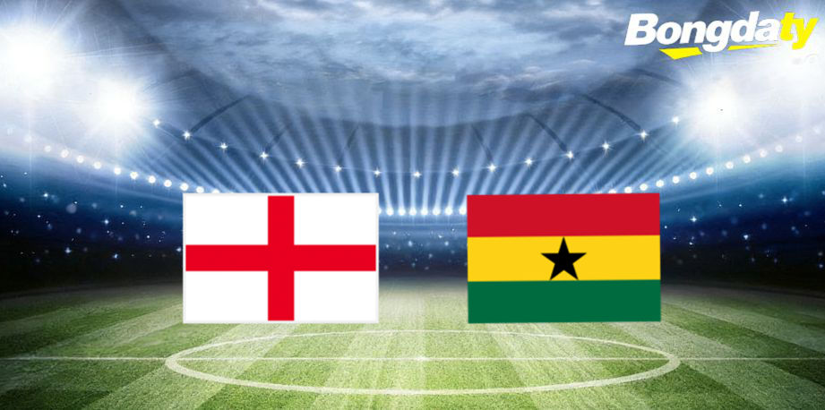 Anh VS Ghana 03:00 24/06/2026 FIFA World Cup