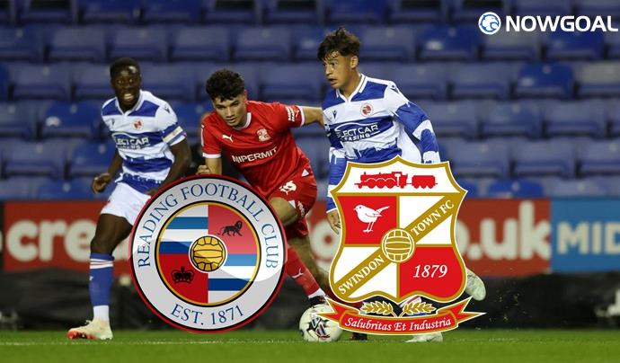 July 15th International Club Friendly---Reading VS Swindon Town