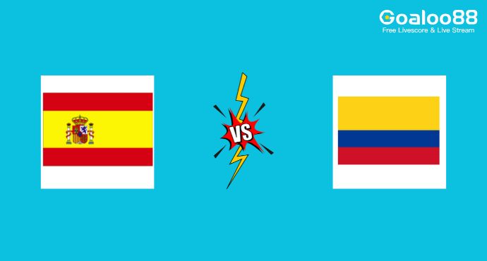 Spain VS Colombia Prediction International Friendly