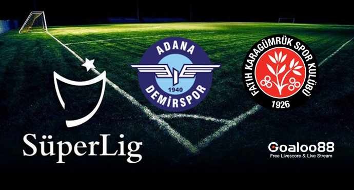 Adana Demirspor vs Karagumruk Prediction Turkey Super Lig