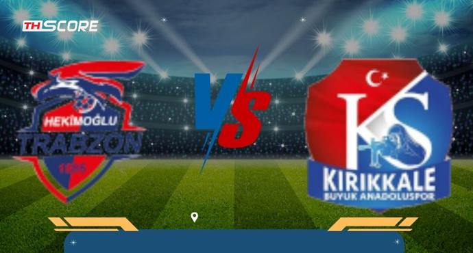 เฮคิโมกลู ทราบซอน VS ทูร์ค เมทัล คีรีคาเล