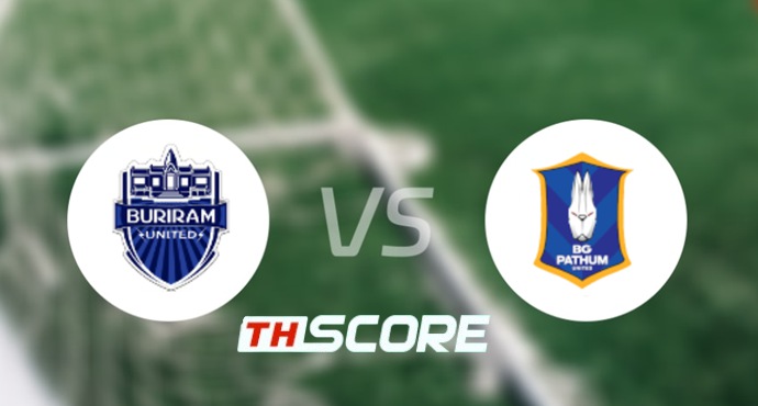 📝 วิเคราะห์บอล ไทยลีกคัพ : บุรีรัมย์ ยูไนเต็ด vs บีจี ปทุม ยูไนเต็ด