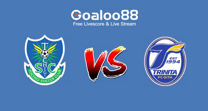 Tochigi SC VS Oita Trinita Prediction J2 League