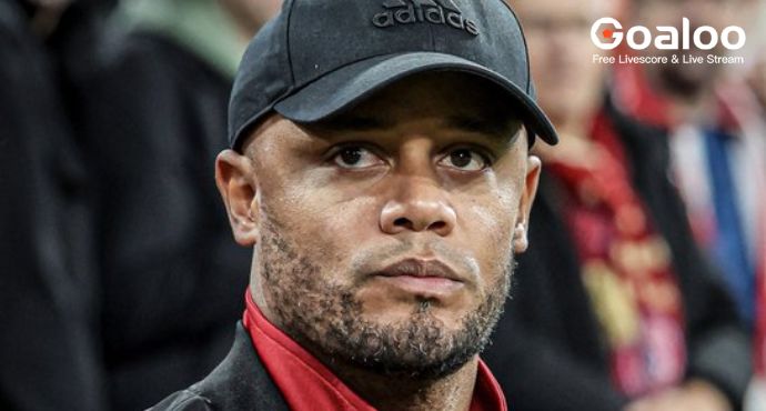 Kompany's Fiery Response to Doubts About His Bayern Munich Role