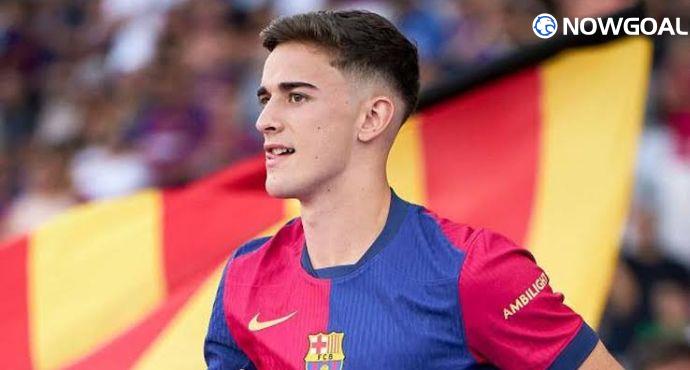 FC Barcelona Secure Future with Gavi's Contract Extension Until 2030