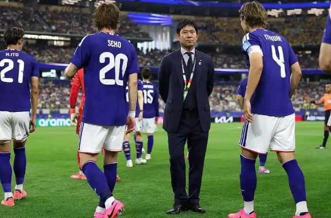 Moriyasu: Mục tiêu vô địch World Cup, dù có bị cười nhạo, nhưng lần này chúng tôi nghiêm túc
