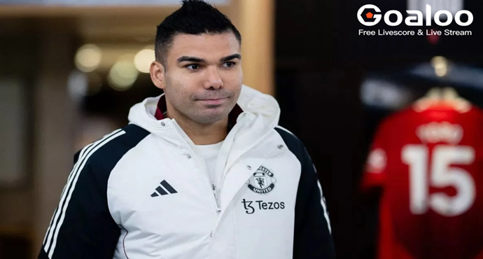 Reunion with Ronaldo? Reporter: Riyadh Victory or 30 million euros for Casemiro in the winter window