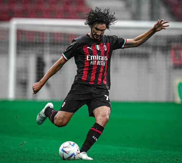 Sports Daily:อามีน อัดลีอาจอยู่ที่มิลานต่อในฐานะตัวสำรองของราเด้ ครูนิช