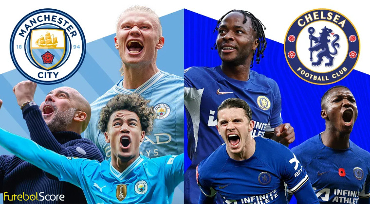 Palpite Manchester City VS Chelsea
