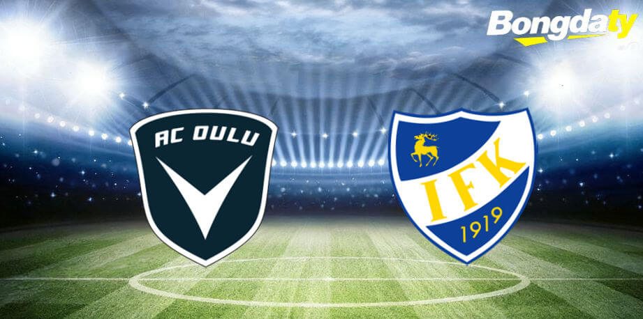 AC Oulu VS IFK Mariehamn 17:00 18/06/2026 VĐQG Phần Lan