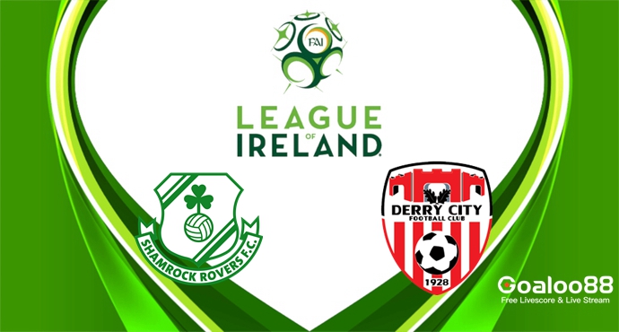 ​Shamrock Rovers vs Derry City Prediction Ireland Premier Division