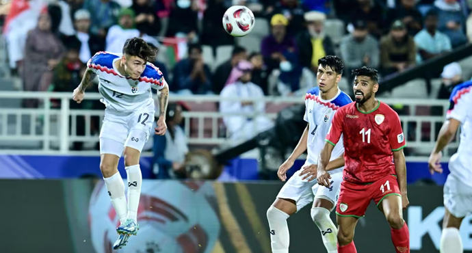 เปิดเงื่อนไข ทีมชาติไทย มีลุ้นเจอทีมใด รอบ 16 ทีมเอเชียน คัพ 2023