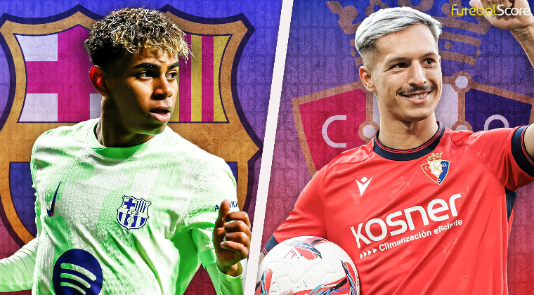 Palpite Barcelona VS Osasuna 27.03