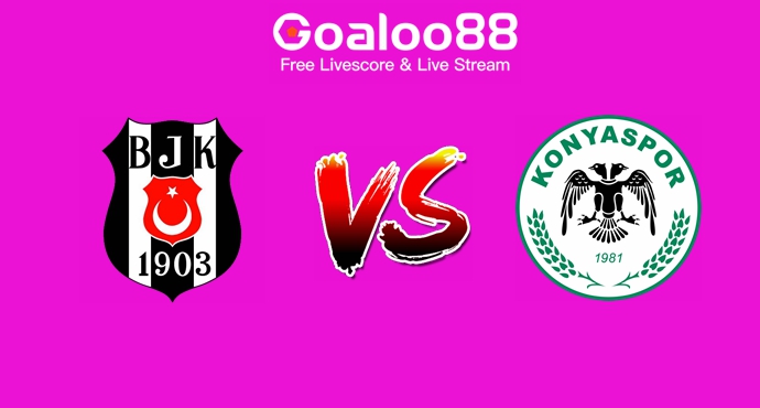 Besiktas JK VS Konyaspor Prediction Turkey Super Lig