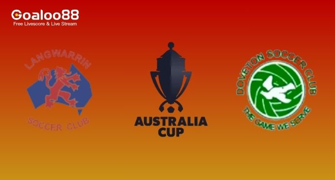 Langwarrin VS Doveton Prediction Australia FFA Cup