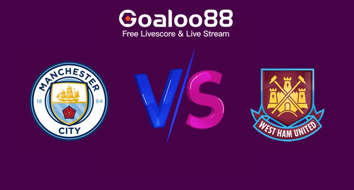 Manchester City VS West Ham United Prediction English Premier League