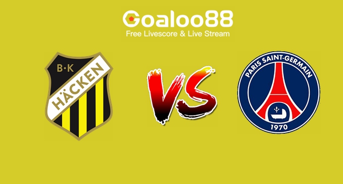 BK Hacken (W) VS Paris Saint Germain (W) Prediction UEFA Women