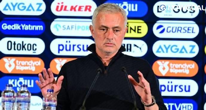 Mourinho Remains Silent on Future as Fenerbahce's Title Hopes Fade