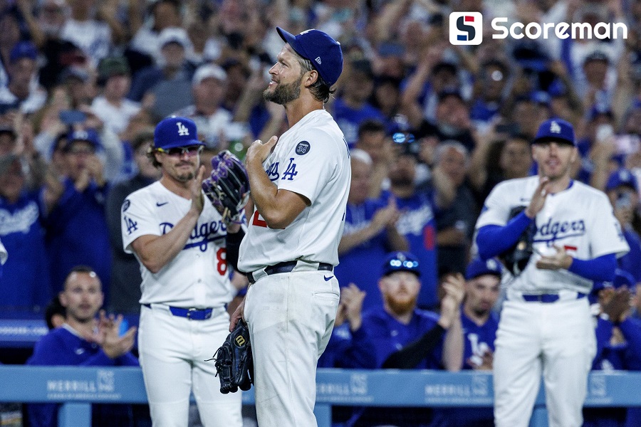 '생일' 오타니, 2이닝 무실점…김혜성 1타수 무안타