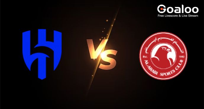International Club Friendly---Al Hilal VS Al-Arabi SC Live scores