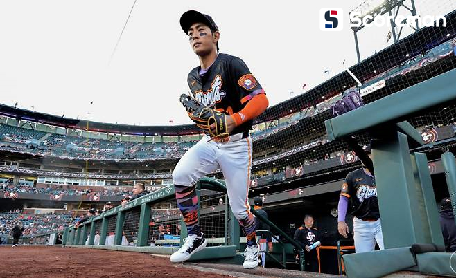 샌프란시스코, 신시내티에 0-1 패배...이정후 '4타수 무안타+8경기 연속 안타 종료'