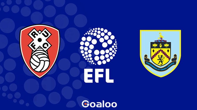 Rotherham vs Burnley Prediction Championship