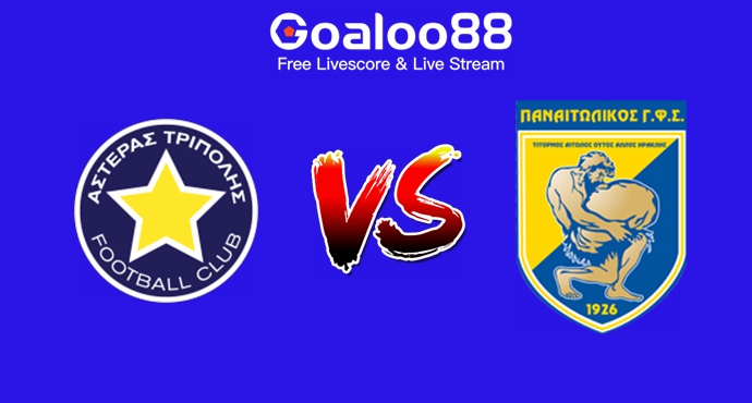 Asteras Tripolis VS Panaitolikos Agrinio Prediction Greece Super League A