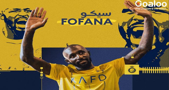 Seko Fofana sets Saudi league transfer record as he leaves for €20m transfer fee