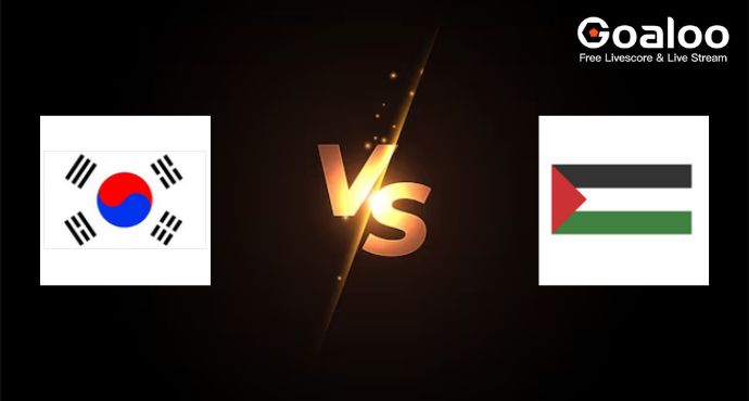FIFA World Cup qualification (AFC)---South Korea VS Palestine Preview